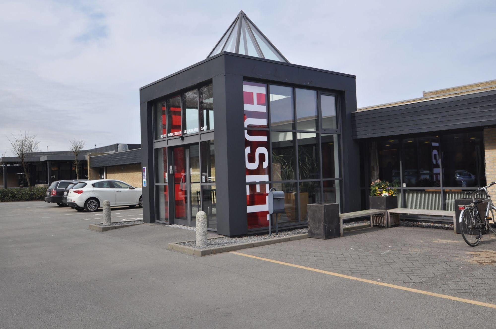 Hotel Huset Middelfart Exterior foto